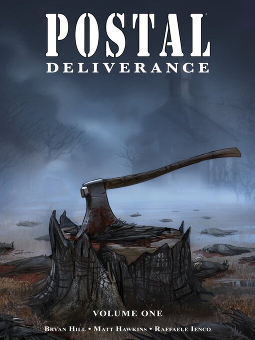 Cover image for Postal: Deliverance (2019), Volume 1
